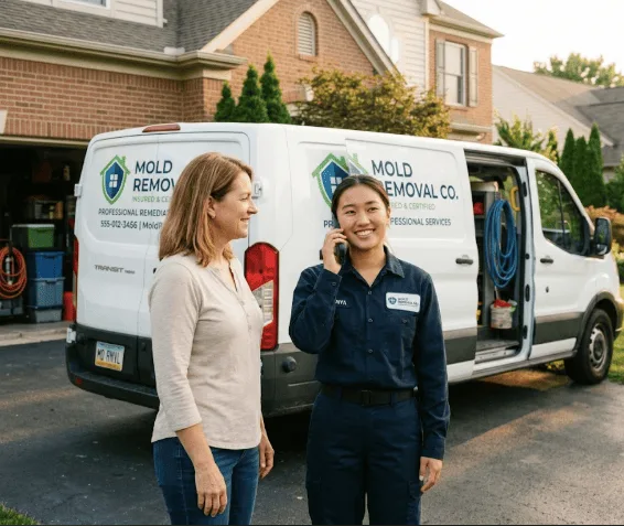Crawlspace Mold Remediation Bethlehem, PA FAQs